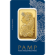 100 GRAM GOLD BAR PAMP FORTUNA