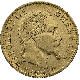 10 FRANC FRENCH GOLD COIN