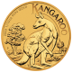 2023 1/10 OZ AUSTRALIAN GOLD KANGAROO