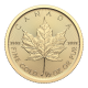 2024 1/2 OZ CANADIAN GOLD MAPLE LEAF
