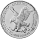 2021 Silver Eagle With Type 2 Reverse