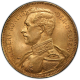 20 FRANC BELGIUM GOLD COIN ALBERT I