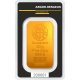 50 GRAM GOLD BAR ARGOR-HERAEUS