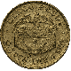 5 PESO COLOMBIAN GOLD COIN