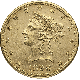 U.S. GOLD AU $10 LIBERTY