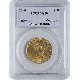 $10 U.S. GOLD LIBERTY PCGS60
