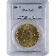 U.S. GOLD PCGS MS 61 $20 LIBERTY