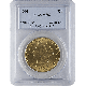 U.S. GOLD PCGS MS 62 $20 LIBERTY