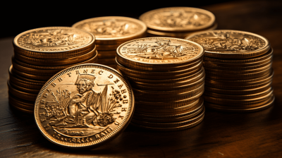 The Numismatic Value of Burnished Gold Coins