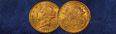 Valuing the Liberty Head Double Eagle