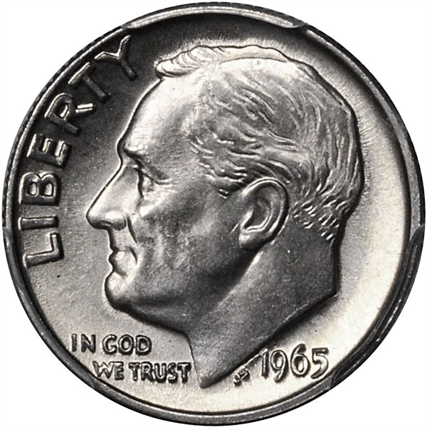 the most valuable dimes in circulation