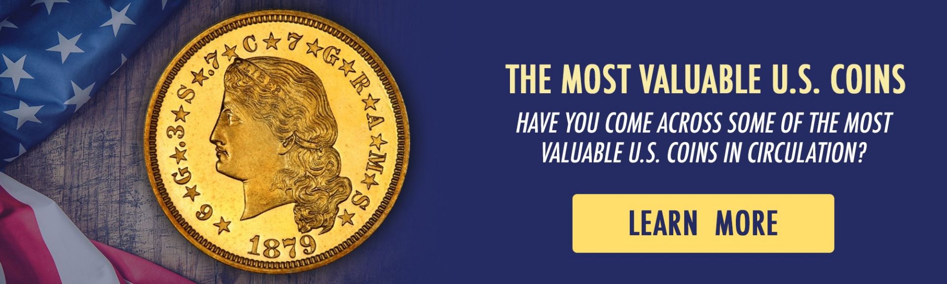 The Most Valuable US Coins You Can Buy