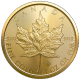 2022 1 OZ CANADIAN GOLD MAPLE LEAF